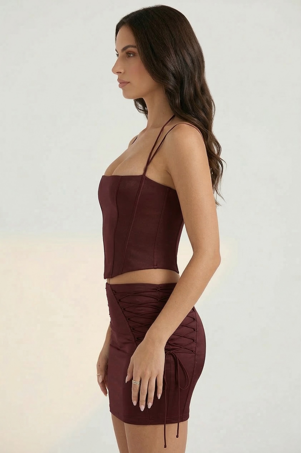 Wren Corset Top