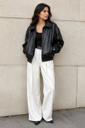 NOIRÉ BOMBER