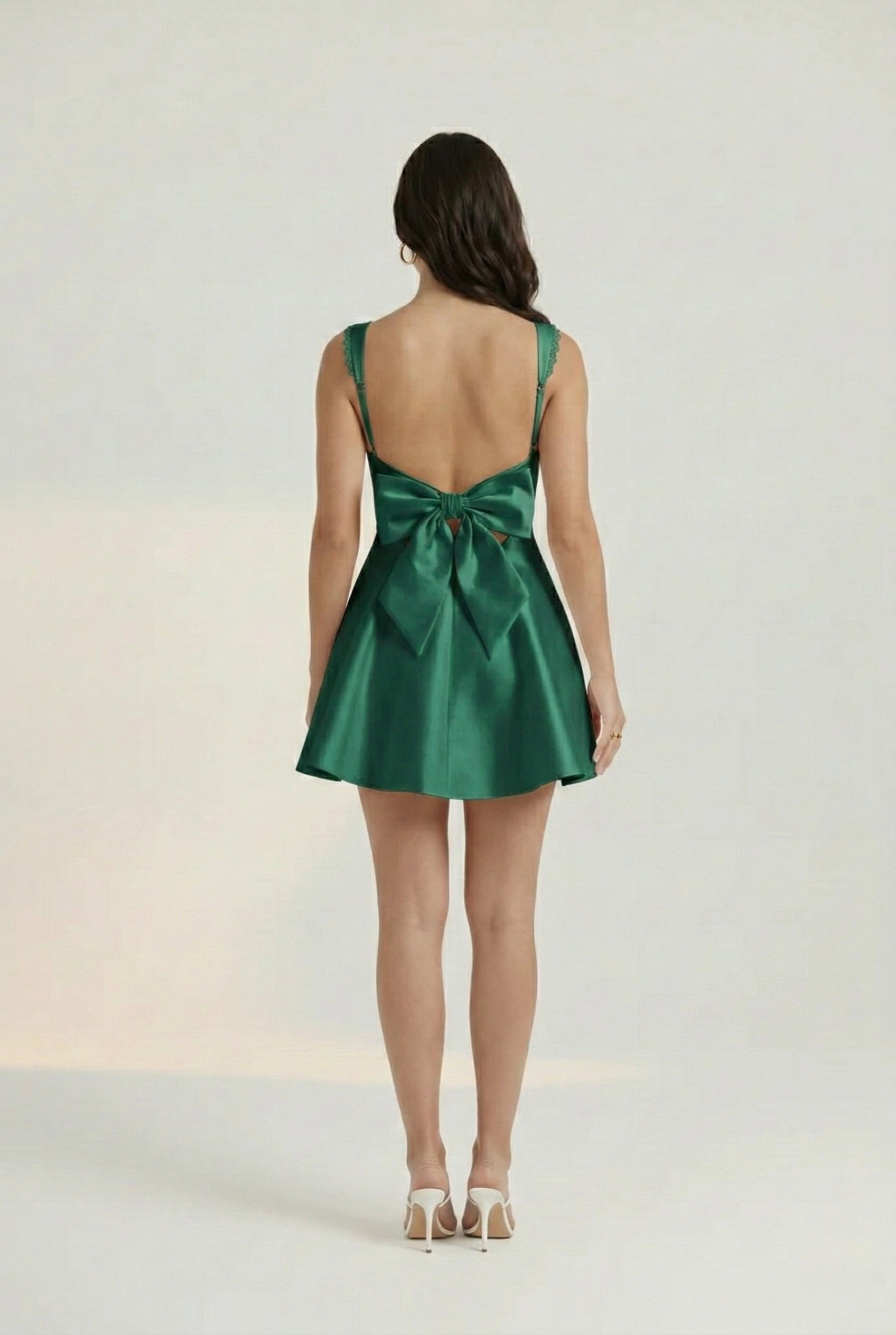 Kloe Sequins Dress