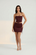 Wren Corset Top