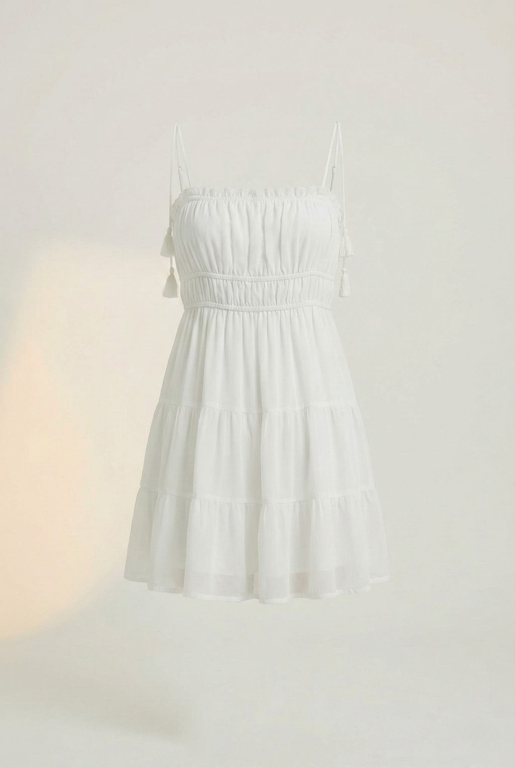 Bianka Ruffle Dress