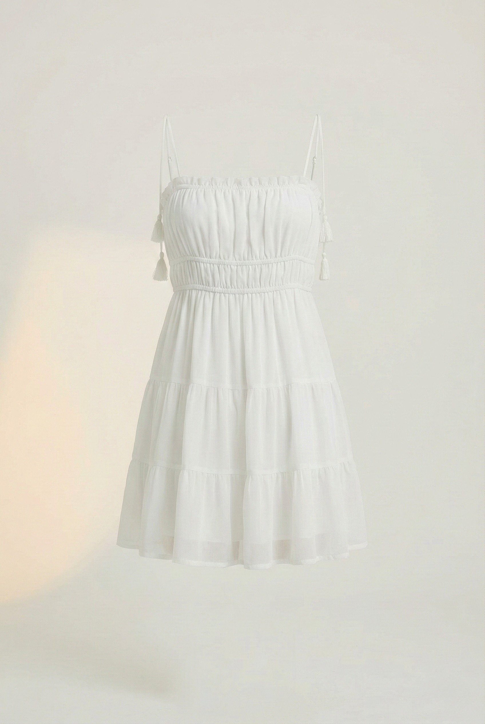 Bianka Ruffle Dress
