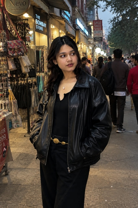 NOIRÉ BOMBER