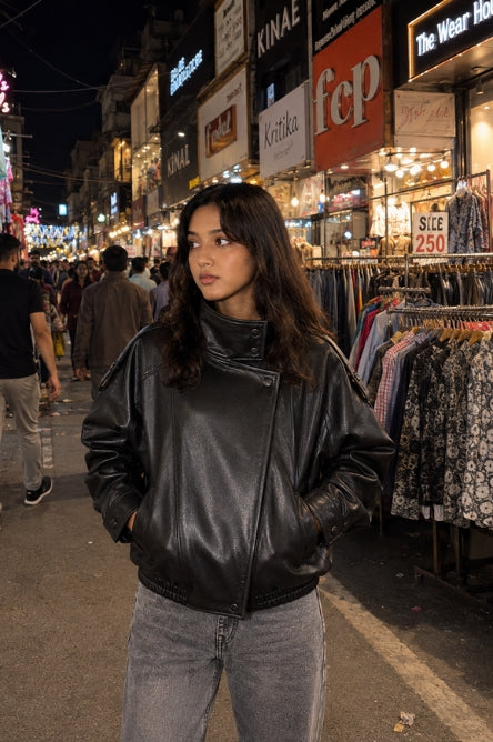 NOIR FORM JACKET