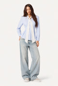 Amira Bow Shirt
