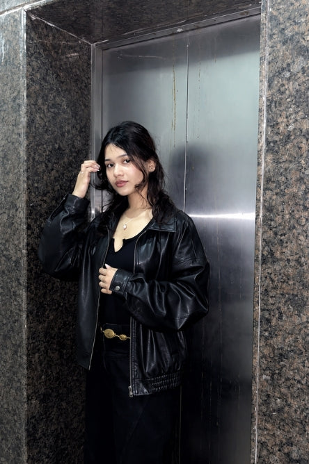 NOIRÉ BOMBER