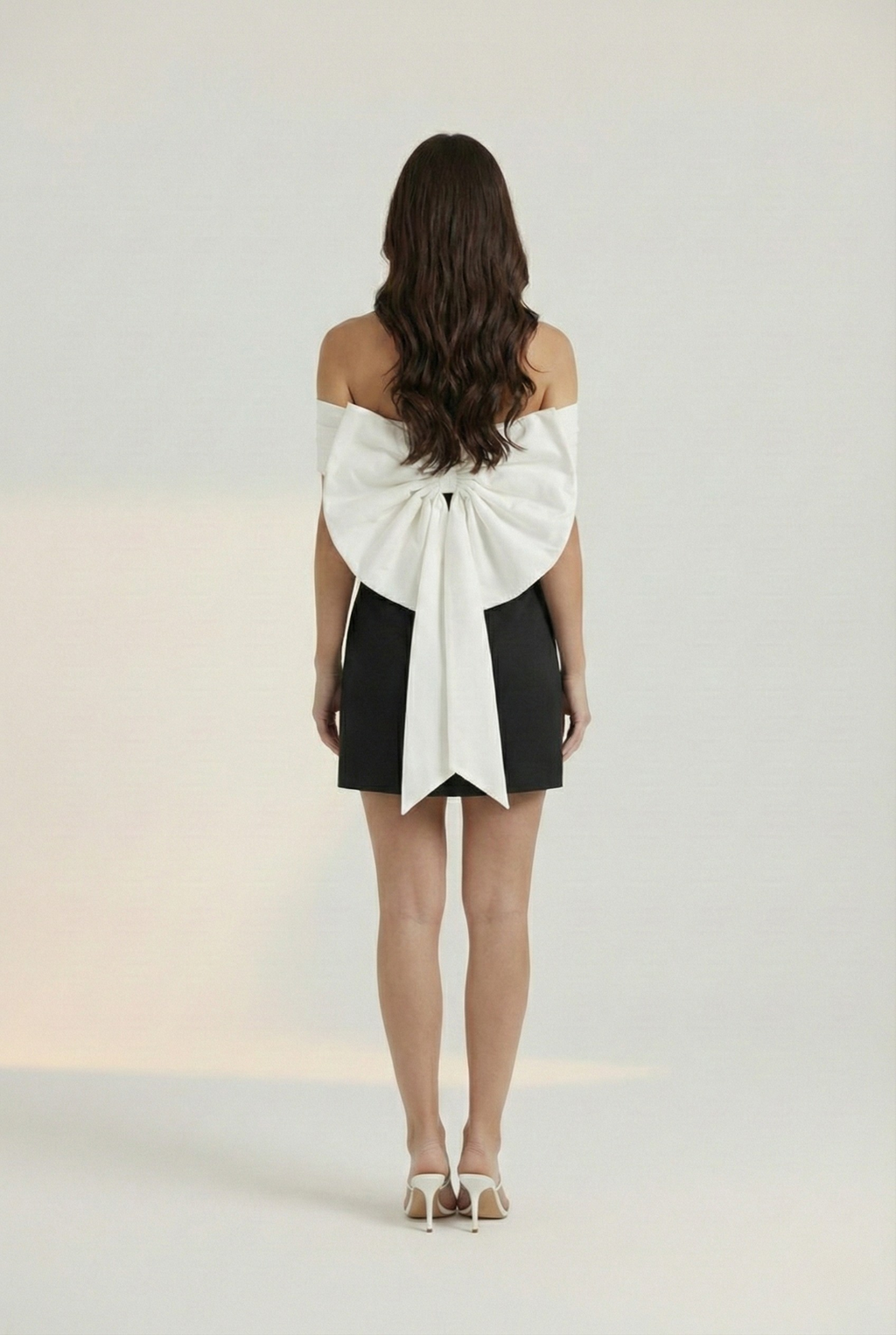 Bella Bow Dress
