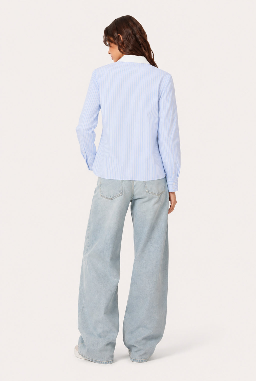 Amira Bow Shirt