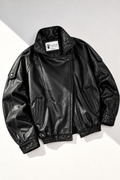 Nyx Form Leather Jacket