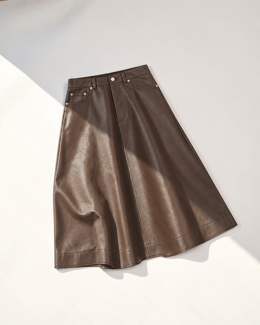Sable Leather Set (Skirt)