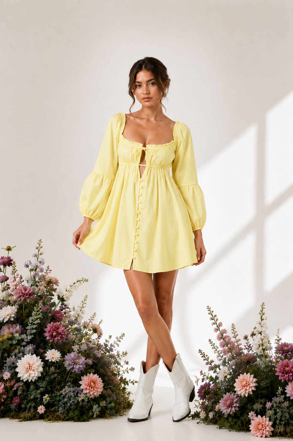 Sarra Mini Dress