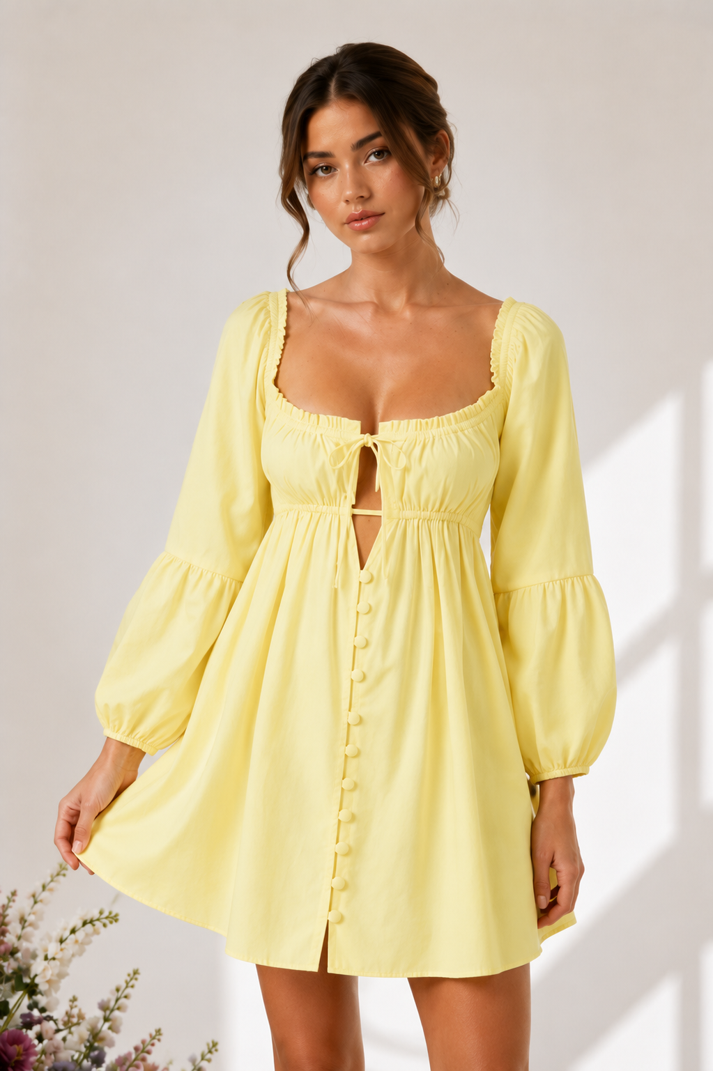 Sarra Mini Dress