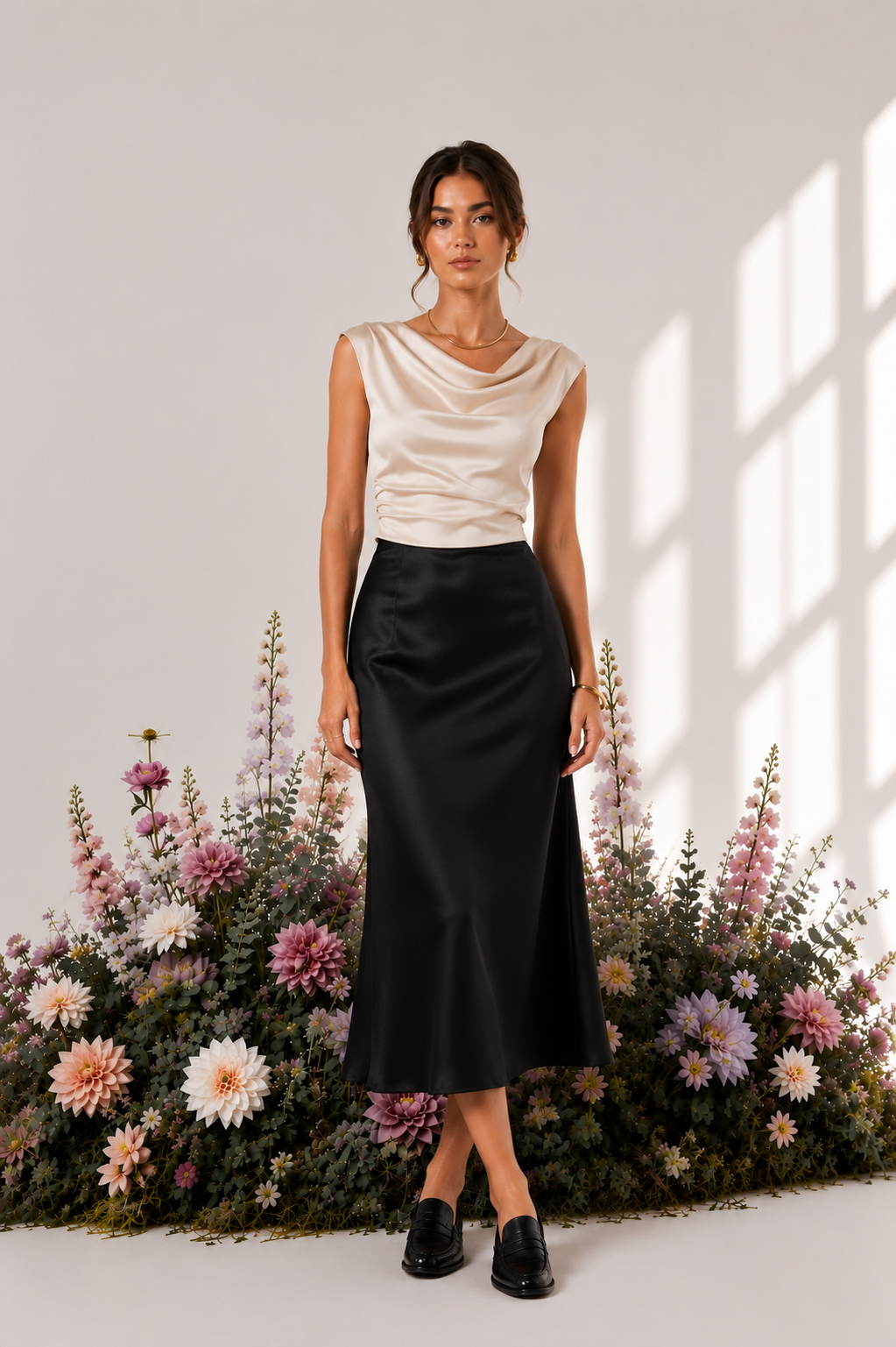 Luna Skirt