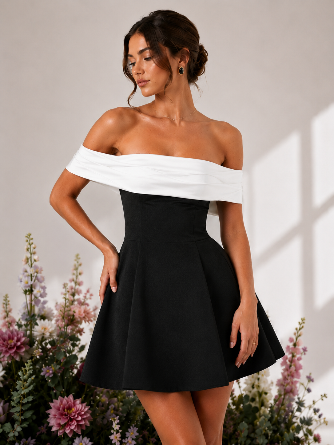 Bella Bow Dress