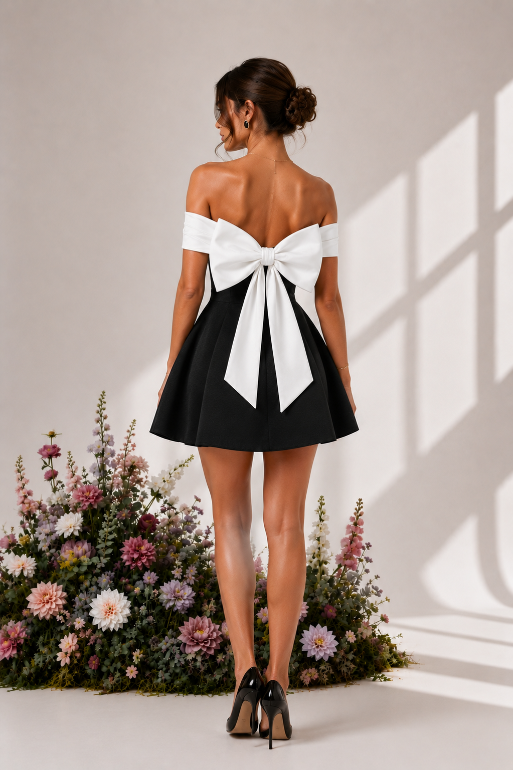 Bella Bow Dress