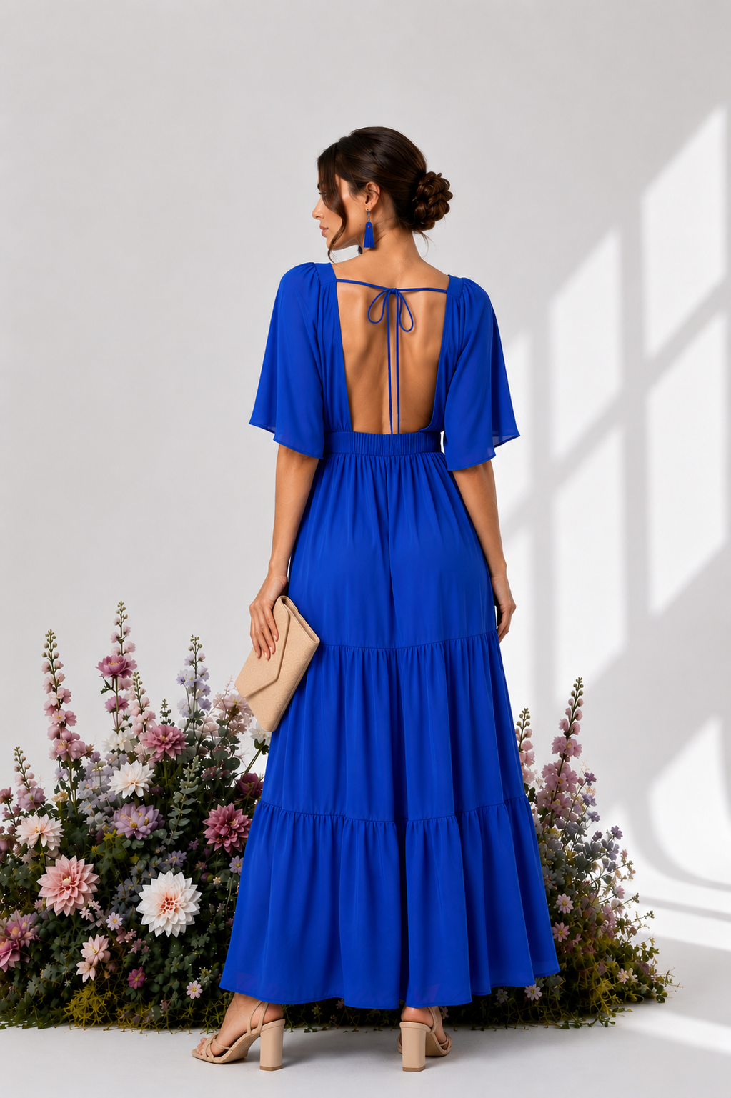 Bluesette Maxi Dress