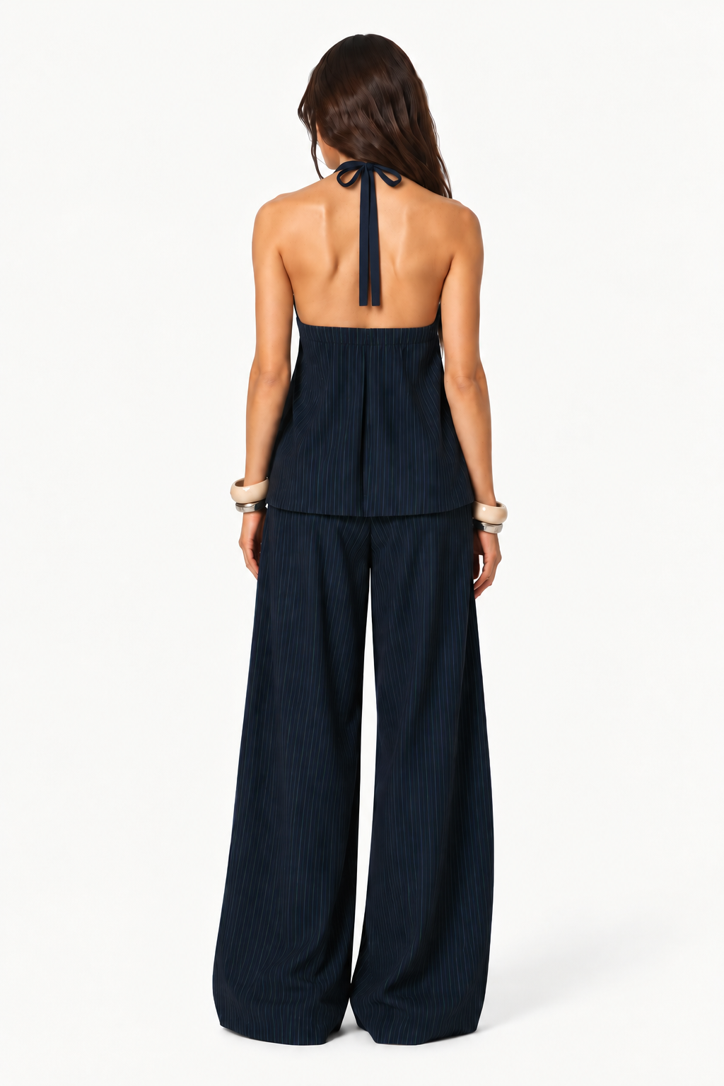 Monroe Pinstripe Co-Ord