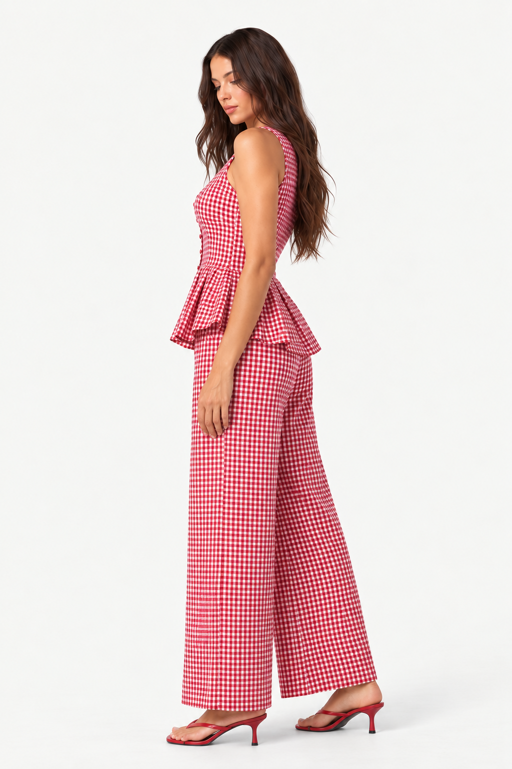 Rose Vinchy Co-ord Set