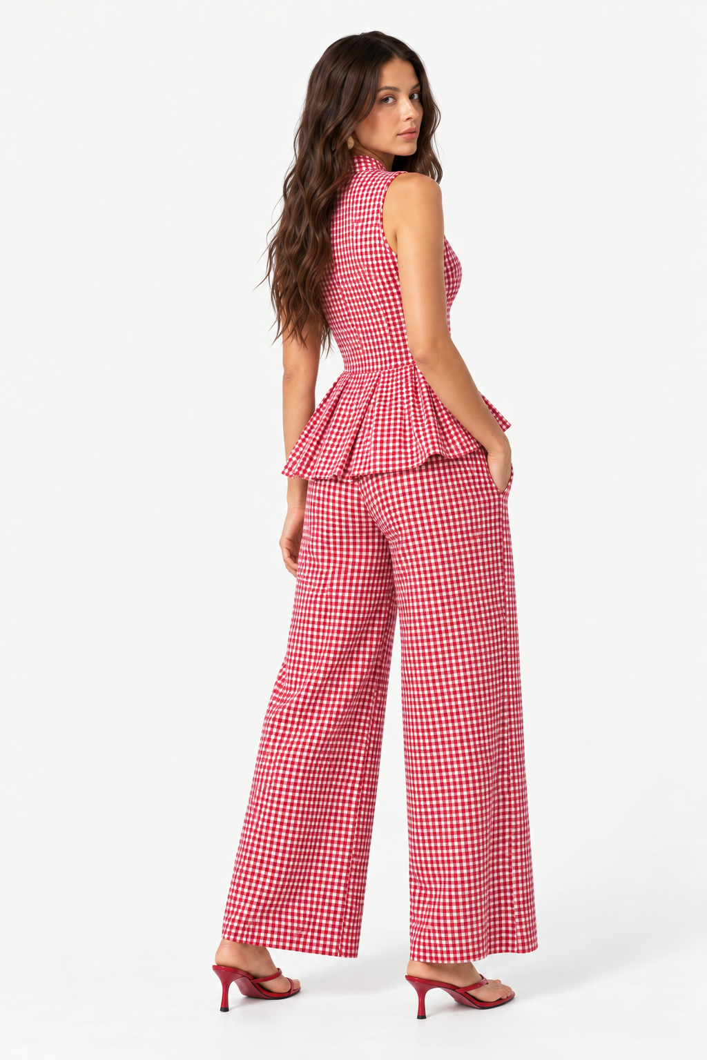 Rose Vinchy Co-ord Set
