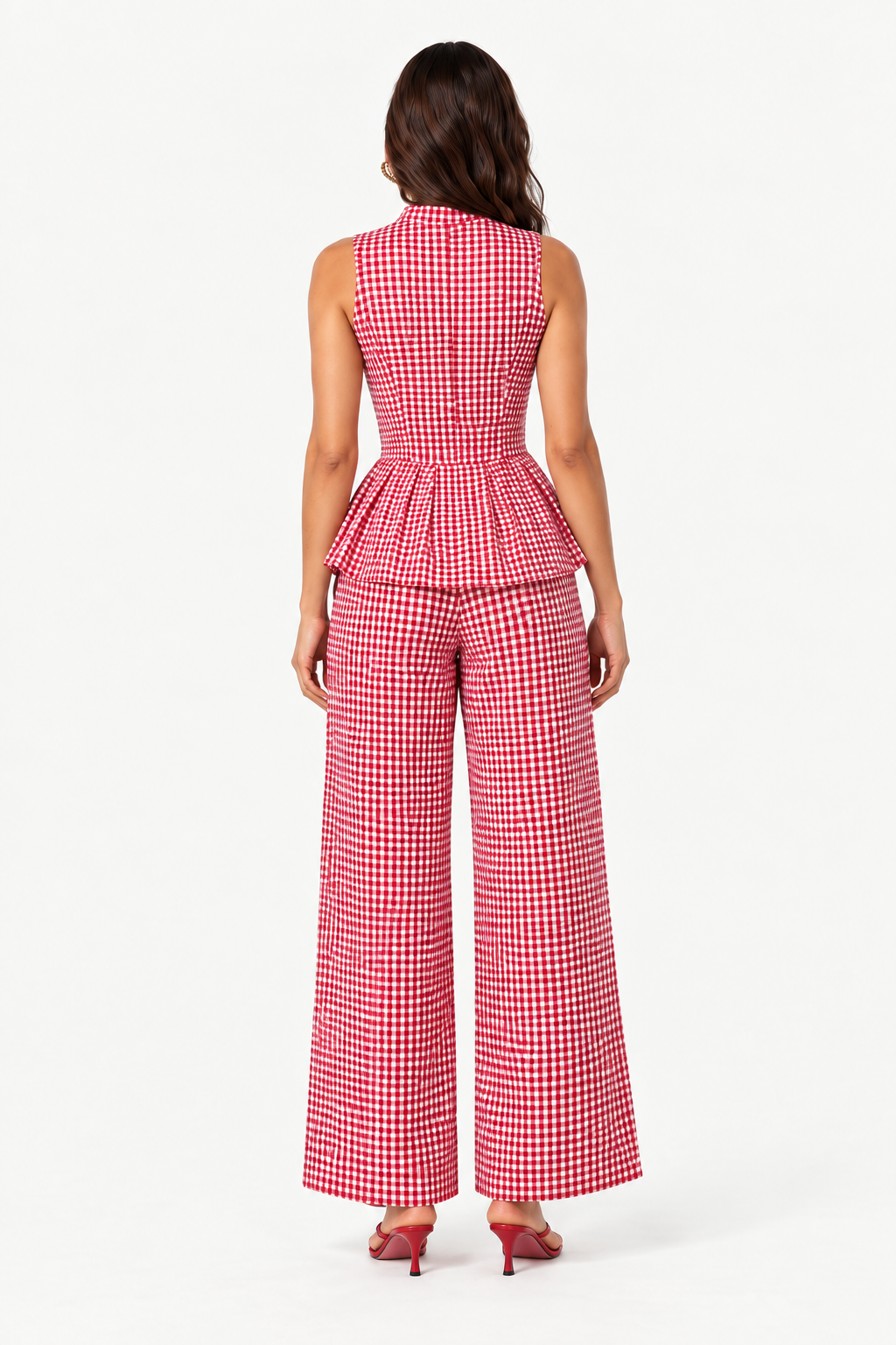 Rose Vinchy Co-ord Set