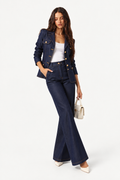 Élan Denim Co-ord Set