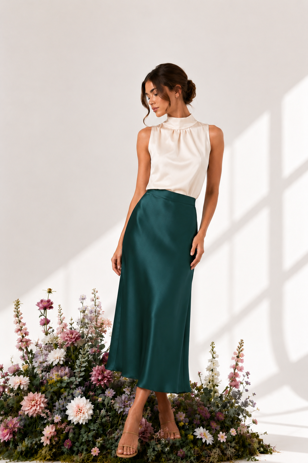 Luna Skirt