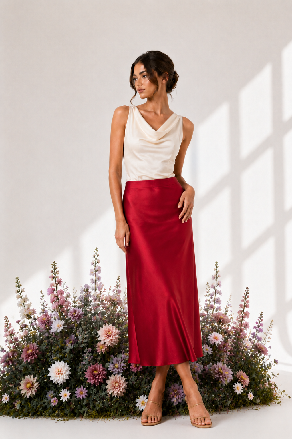 Luna Skirt