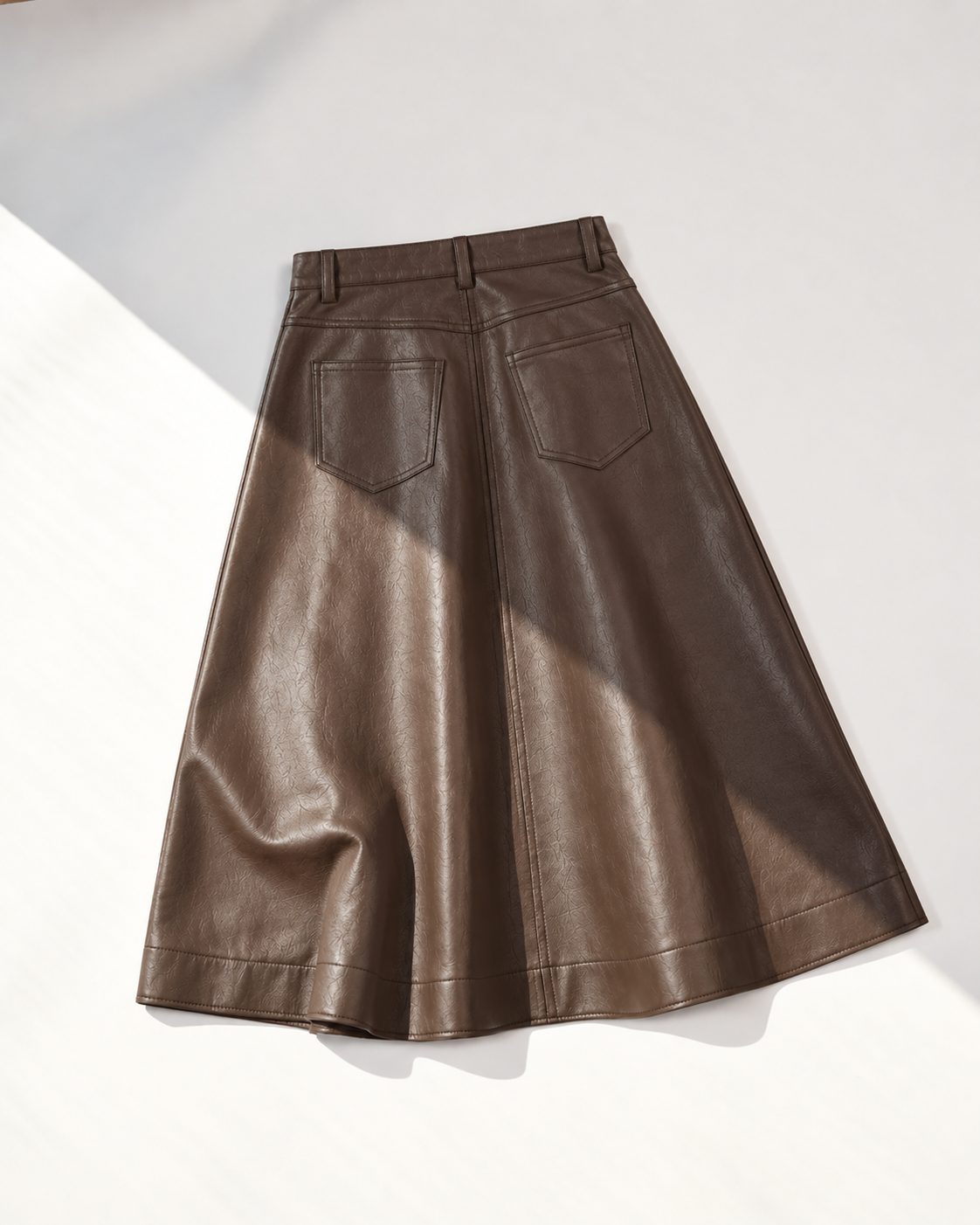 Sable Leather Set (Skirt)