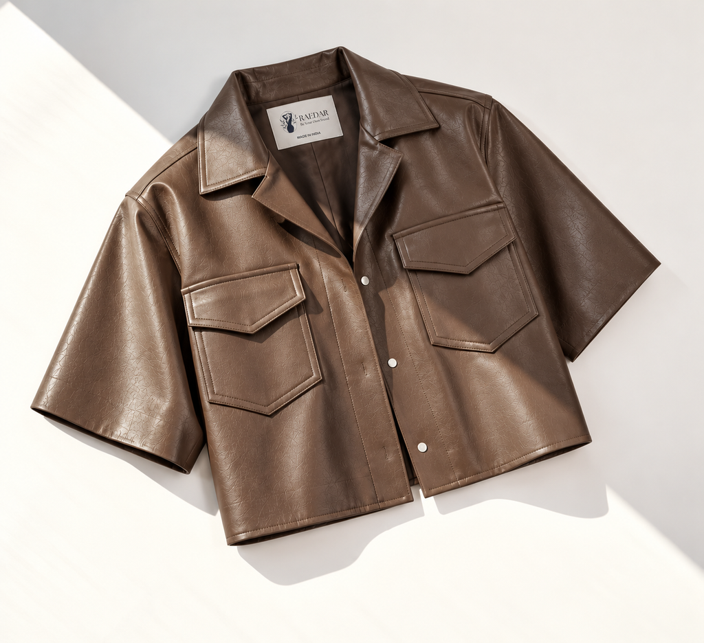 Sable Leather Set (Pants)