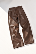 Sable Leather Set (Pants)