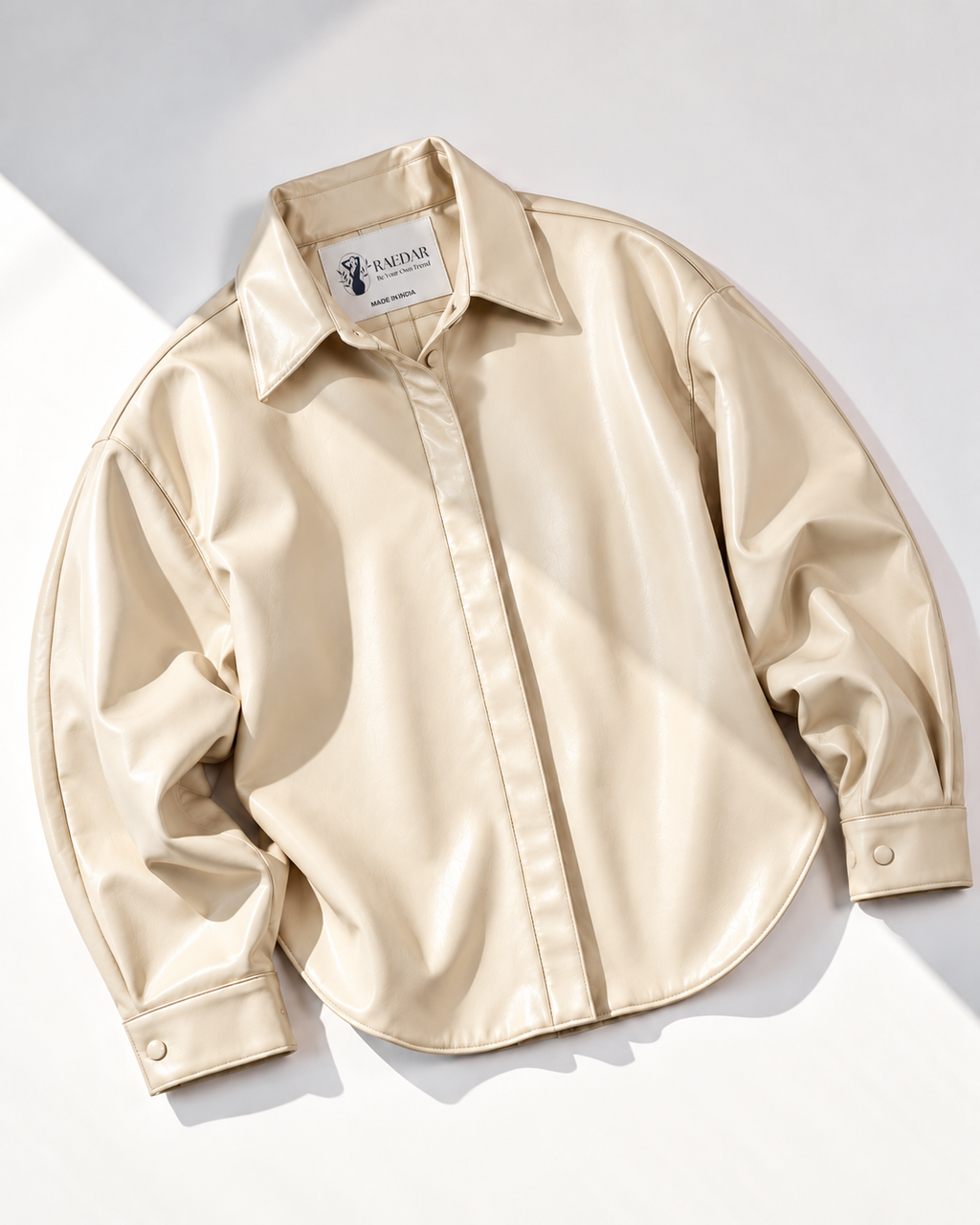 Noiré Leather Set (Beige)