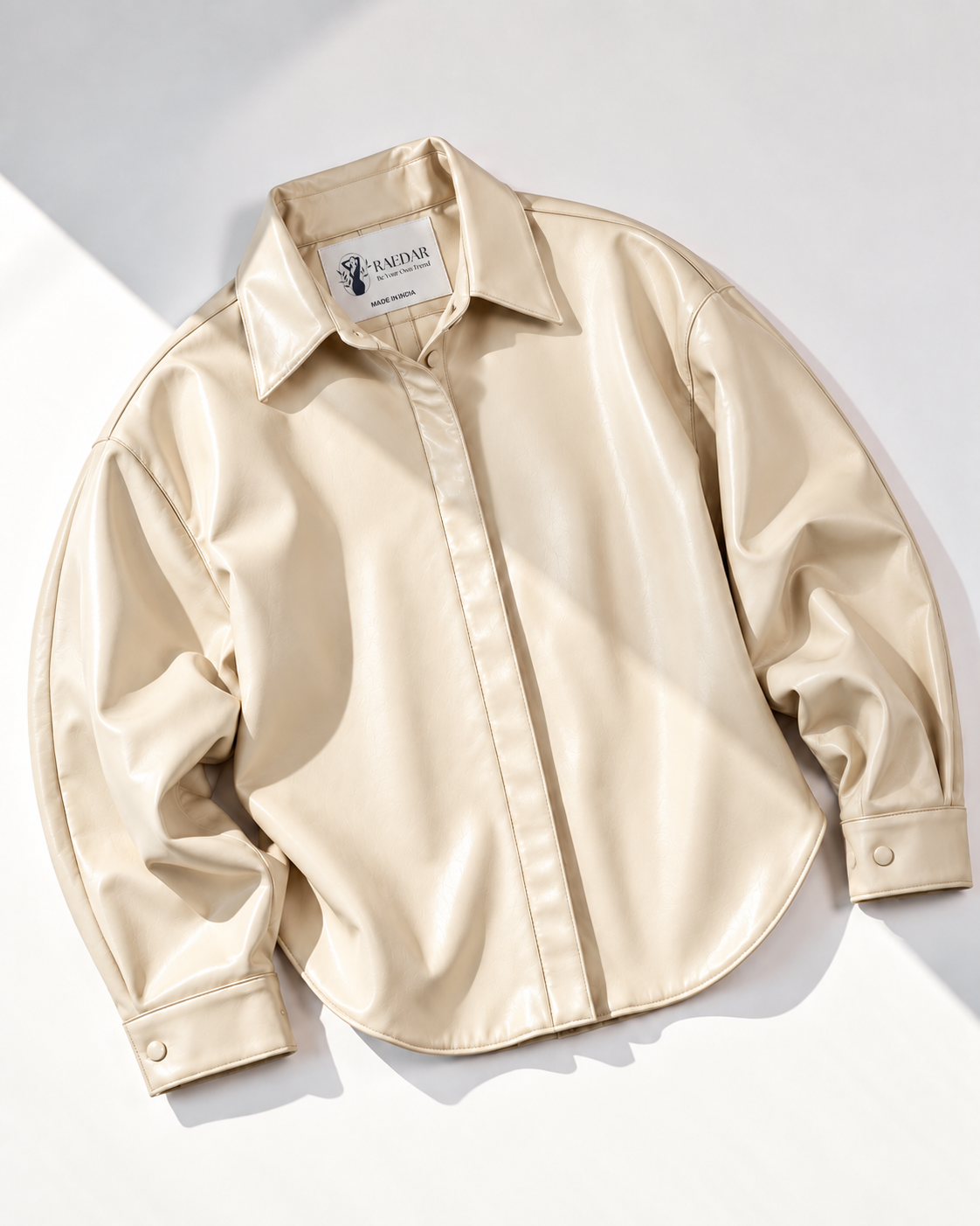 Noiré Leather Set (Beige)