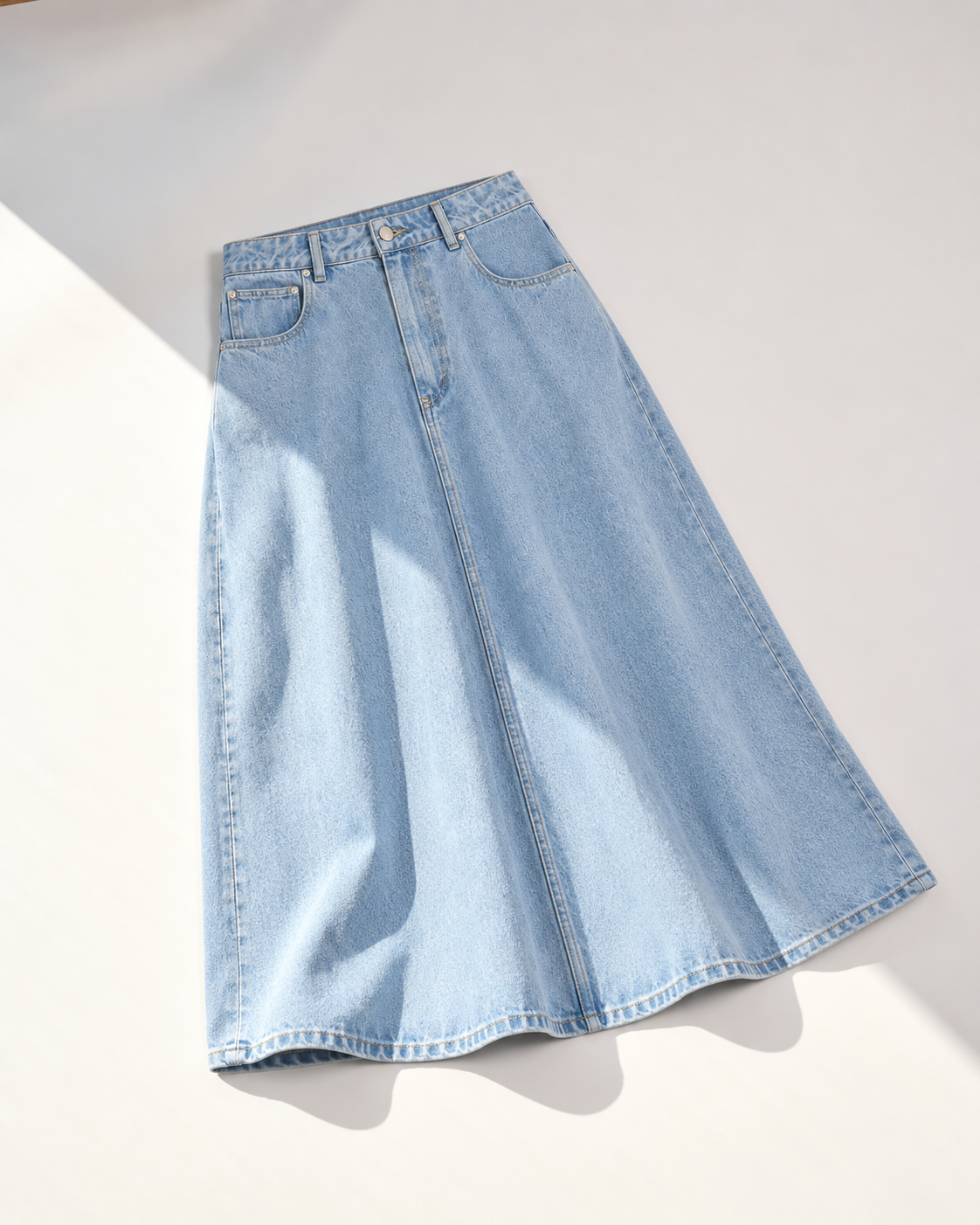 Aurel Denim Set