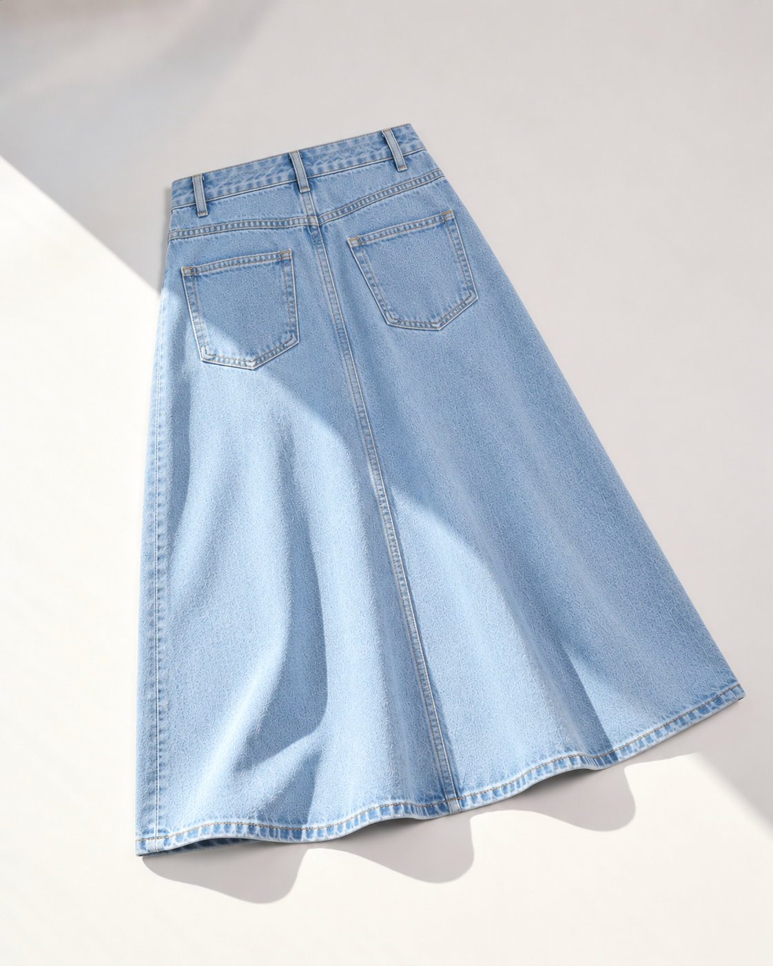 Aurel Denim Set