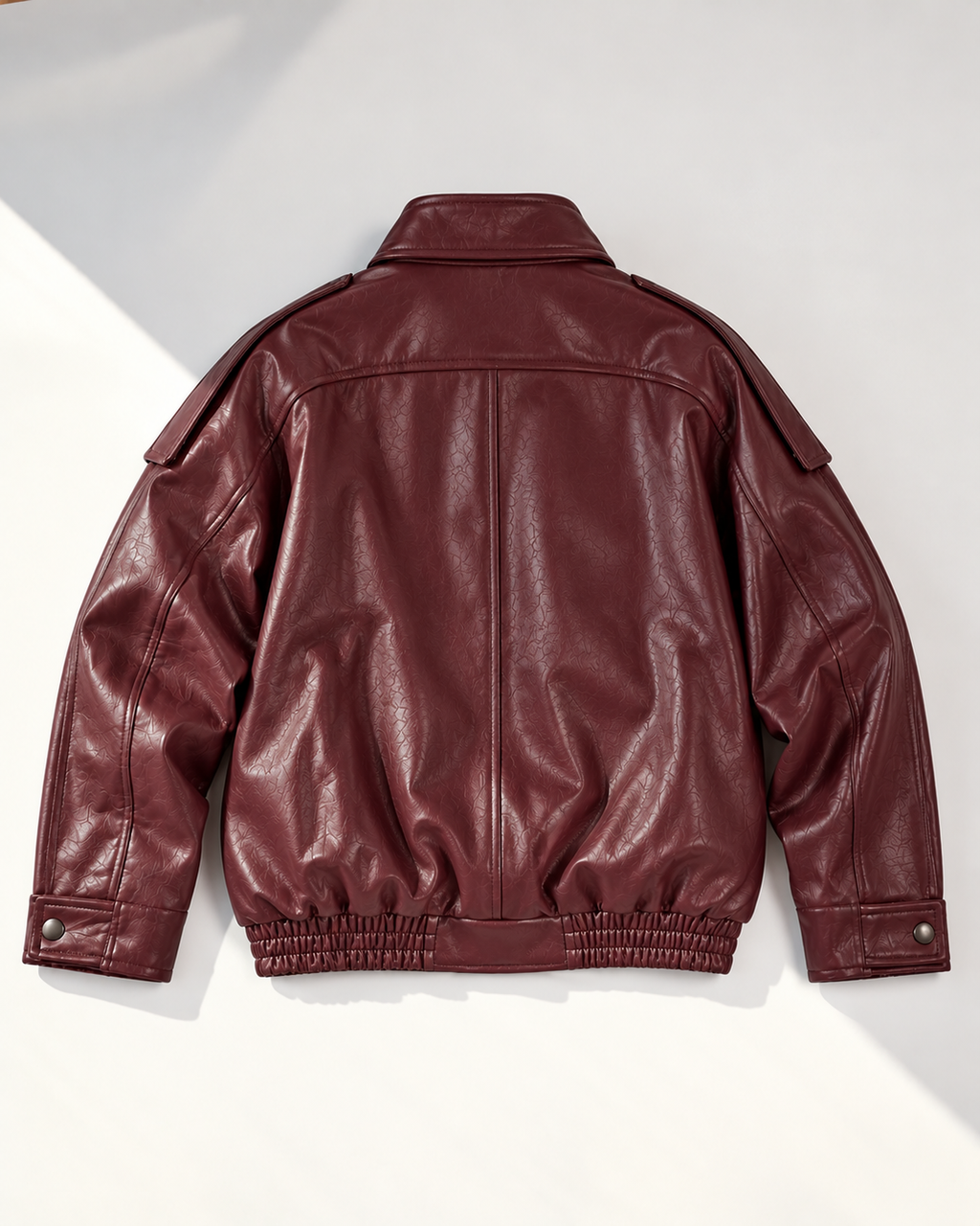 Veyra Leather Jacket