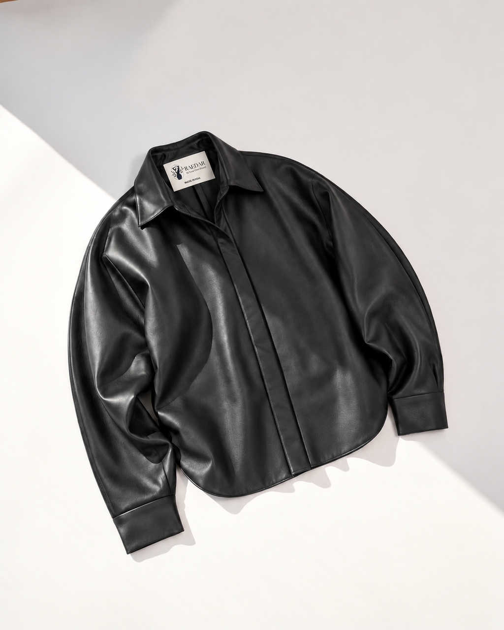 Noiré Leather Set (Black)