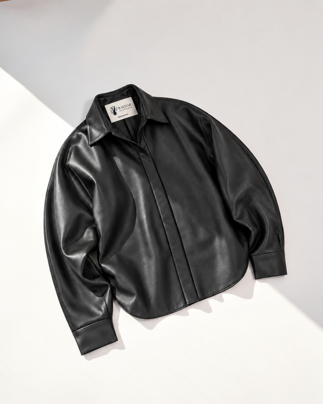 Noiré Leather Set (Black)
