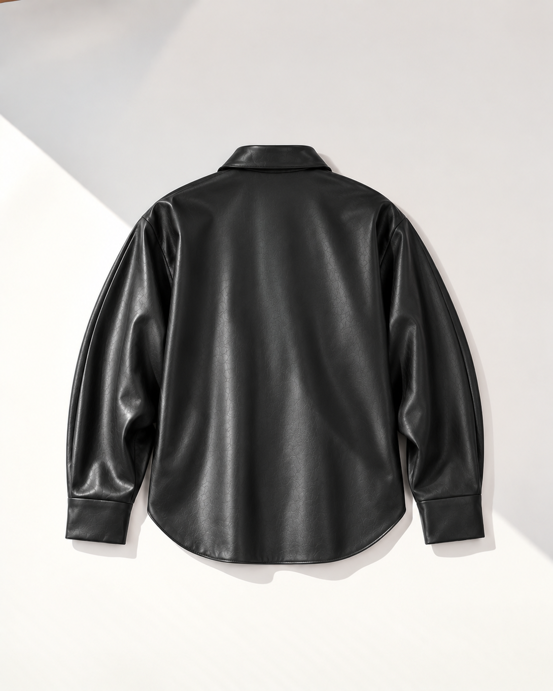 Noiré Leather Set (Black)
