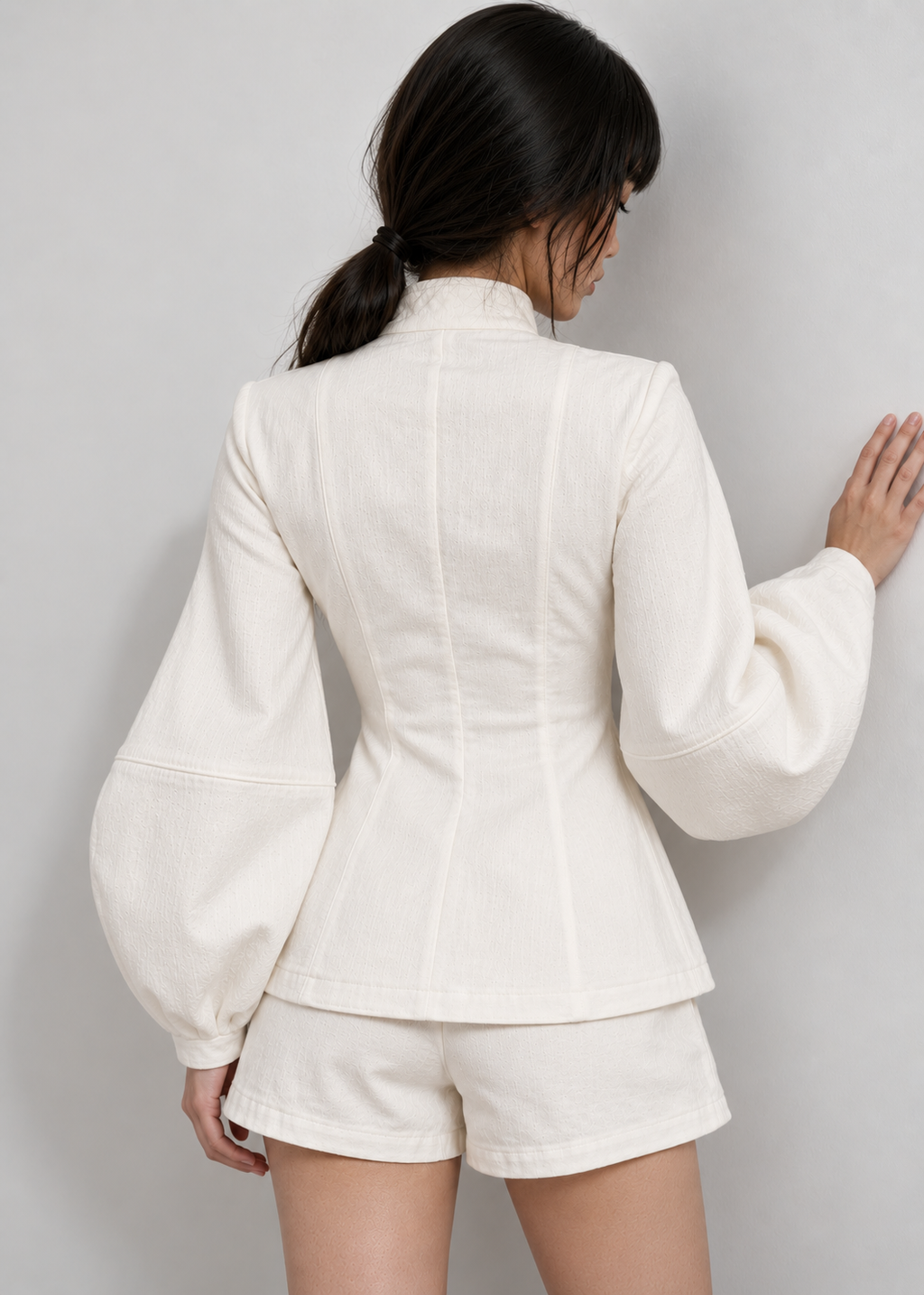 Eira Mandarin Co-Ord