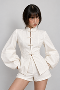 Eira Mandarin Co-Ord