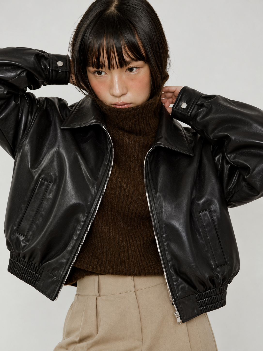 Vanta Bomber Jacket