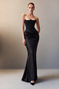Ranee Corseted Maxi Dress