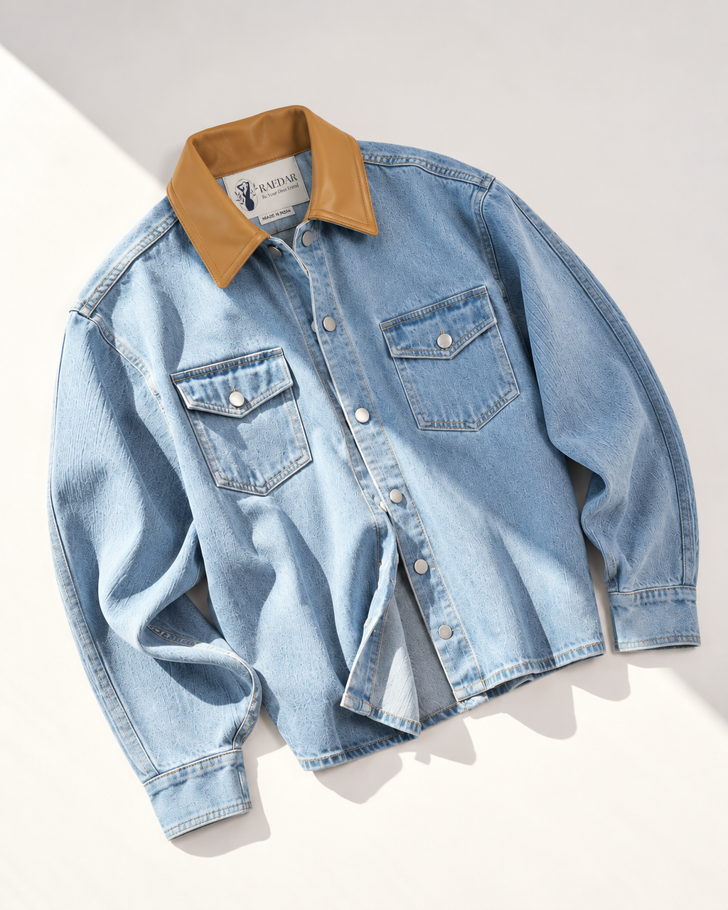 Aurel Denim Set