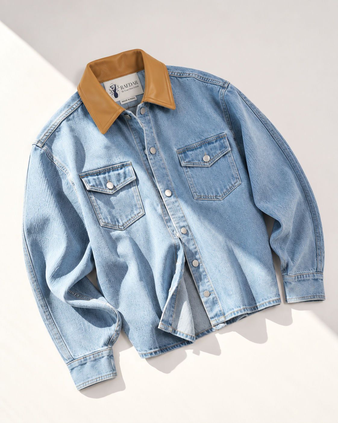 Aurel Denim Set