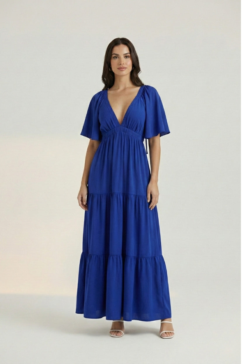 Bluesette Maxi Dress