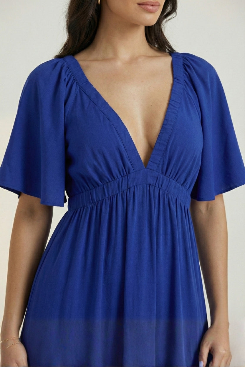 Bluesette Maxi Dress