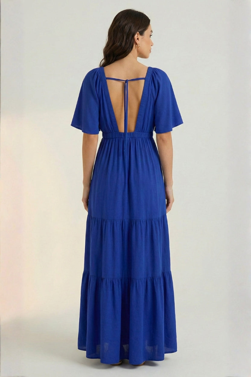 Bluesette Maxi Dress