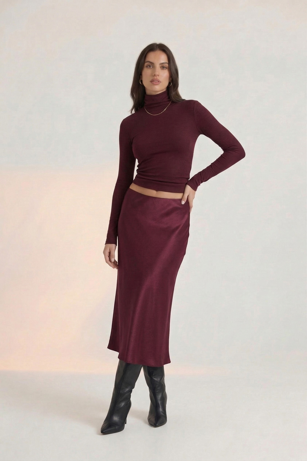 Luna Skirt