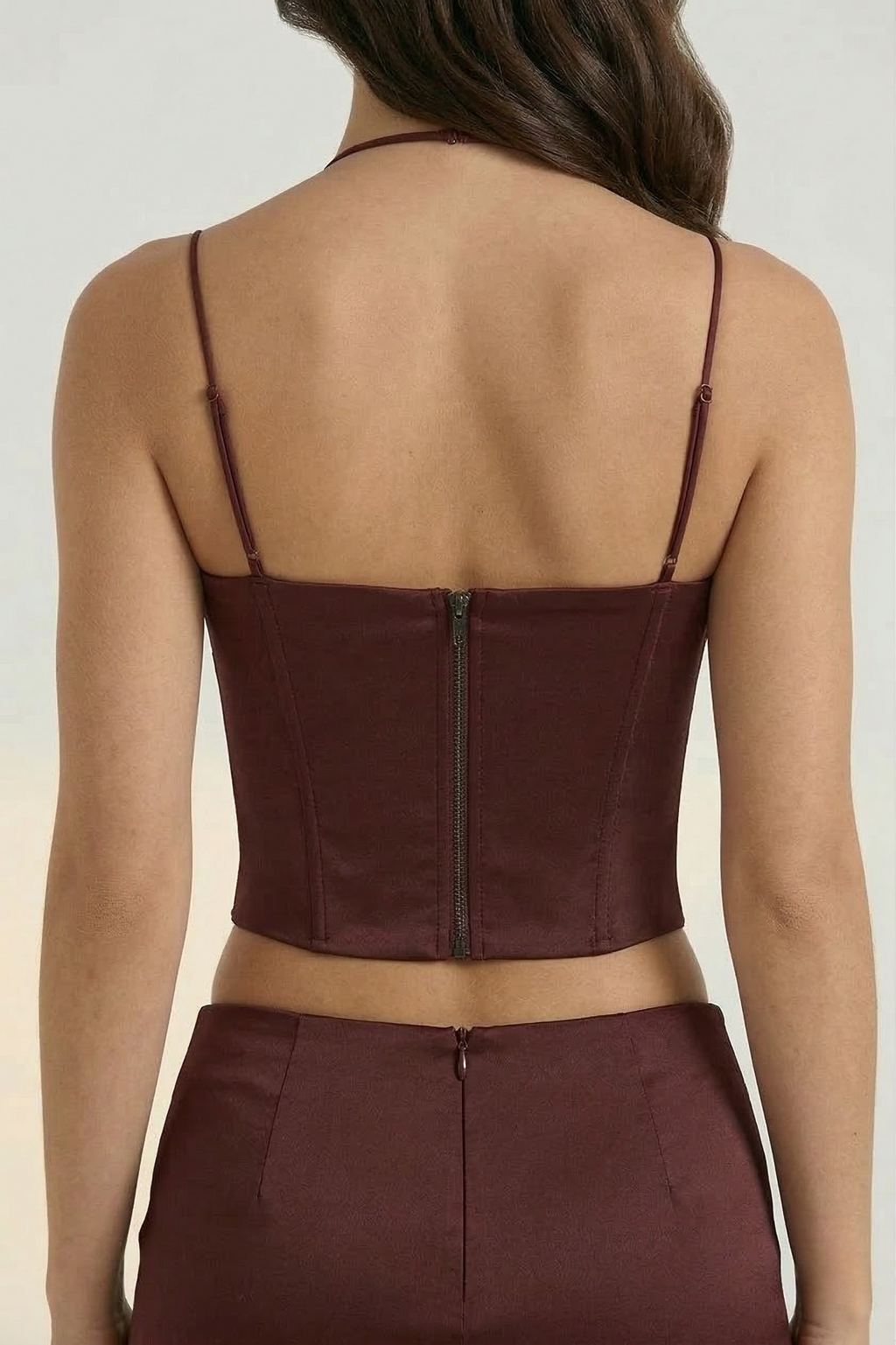 Wren Corset Top