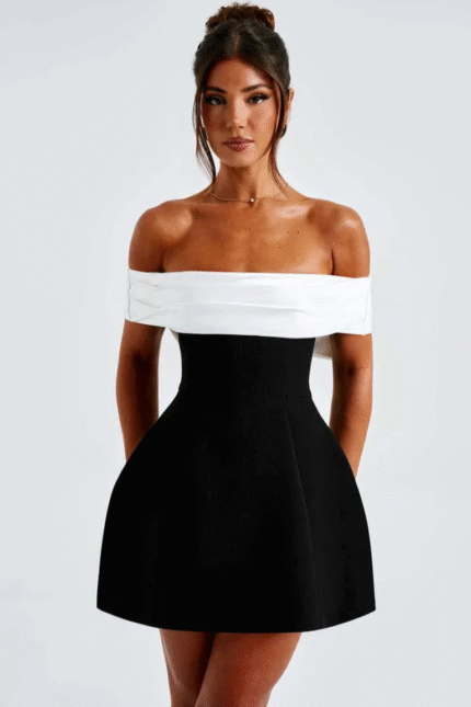 Bella Bow Dress